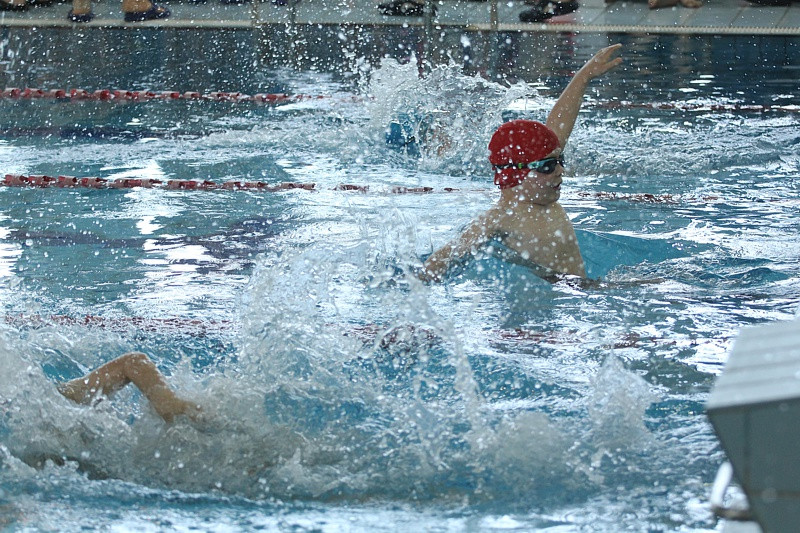 VI Mistrzostwa Polic w Pływaniu