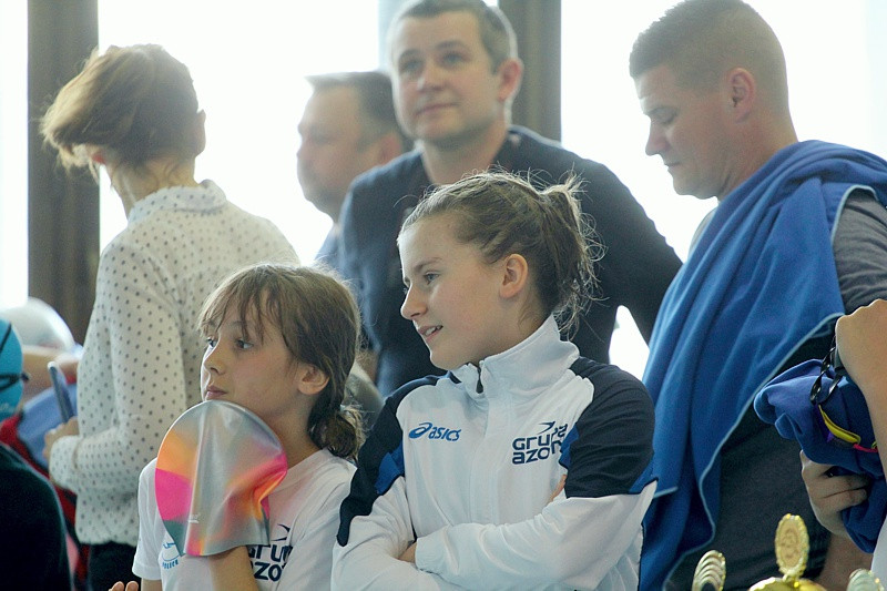 VI Mistrzostwa Polic w Pływaniu