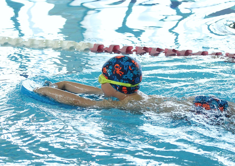 VI Mistrzostwa Polic w Pływaniu