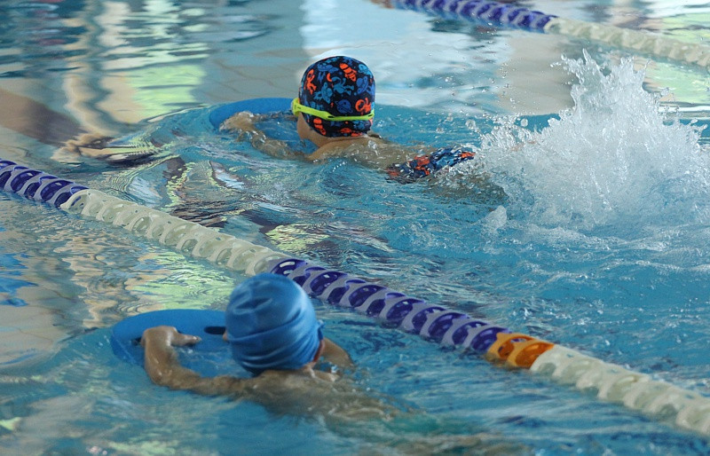 VI Mistrzostwa Polic w Pływaniu