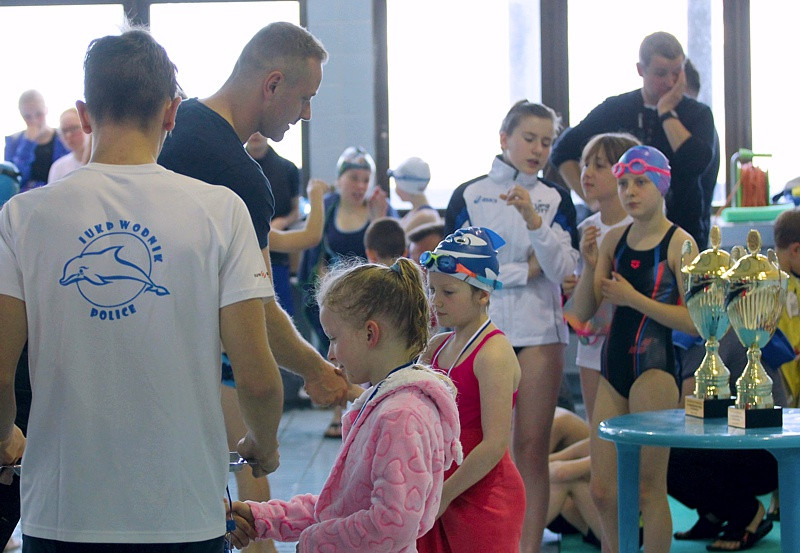 VI Mistrzostwa Polic w Pływaniu