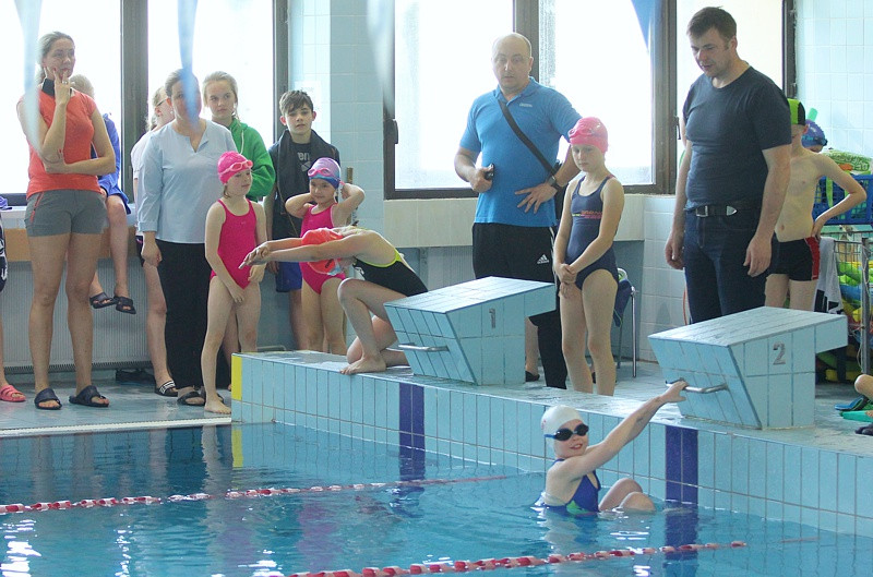 VI Mistrzostwa Polic w Pływaniu