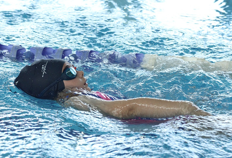 VI Mistrzostwa Polic w Pływaniu