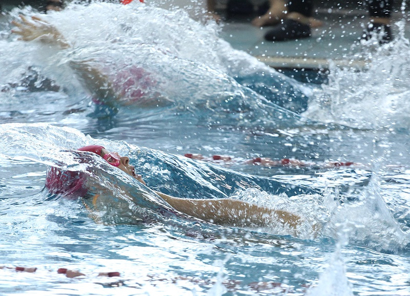 VI Mistrzostwa Polic w Pływaniu