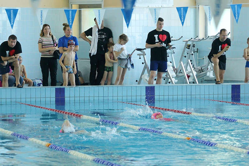 VI Mistrzostwa Polic w Pływaniu