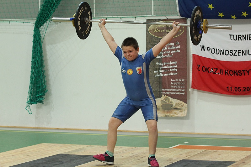 AKS PROMIEŃ wygrywa turniej z okazji Konstytucji 3 maja