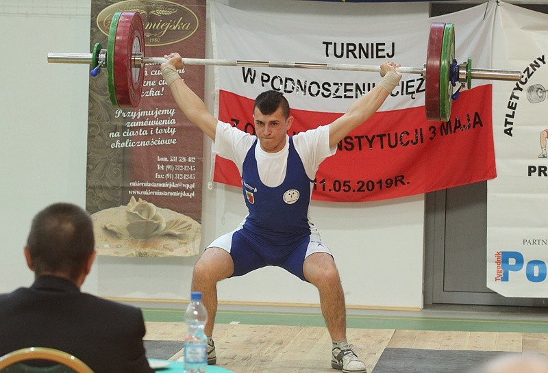 AKS PROMIEŃ wygrywa turniej z okazji Konstytucji 3 maja