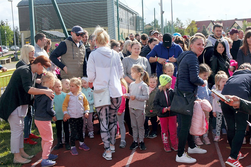 V edycja Szkolnej Ligi Biegów Przełajowych