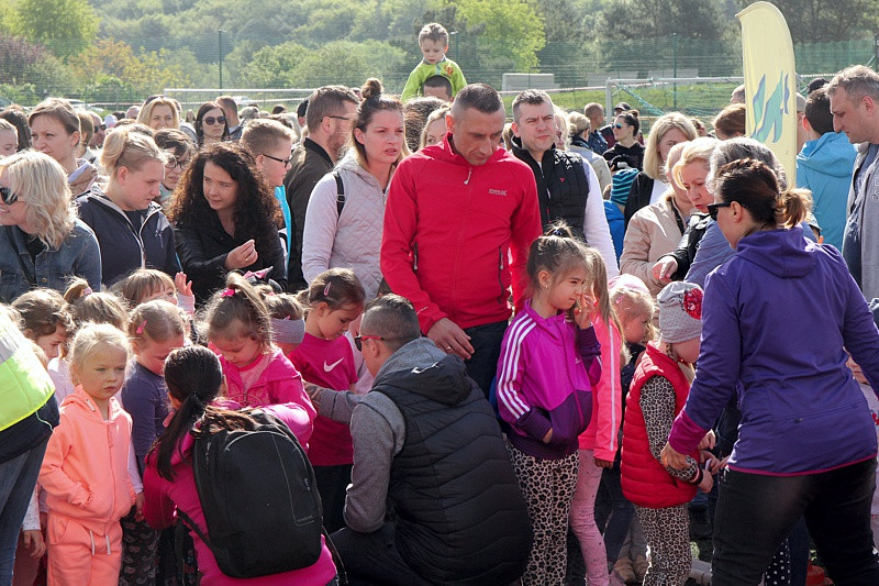 V edycja Szkolnej Ligi Biegów Przełajowych