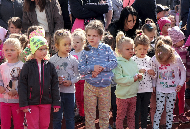 V edycja Szkolnej Ligi Biegów Przełajowych