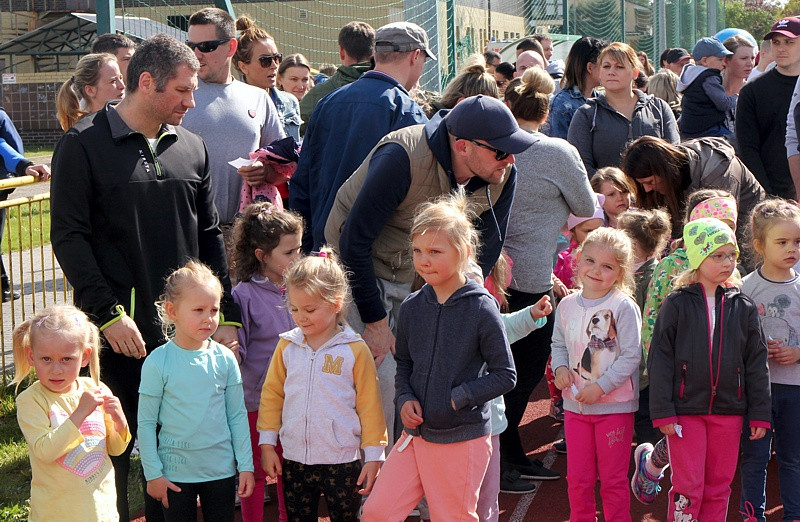 V edycja Szkolnej Ligi Biegów Przełajowych