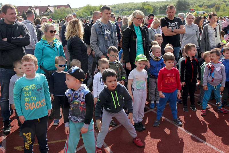 V edycja Szkolnej Ligi Biegów Przełajowych