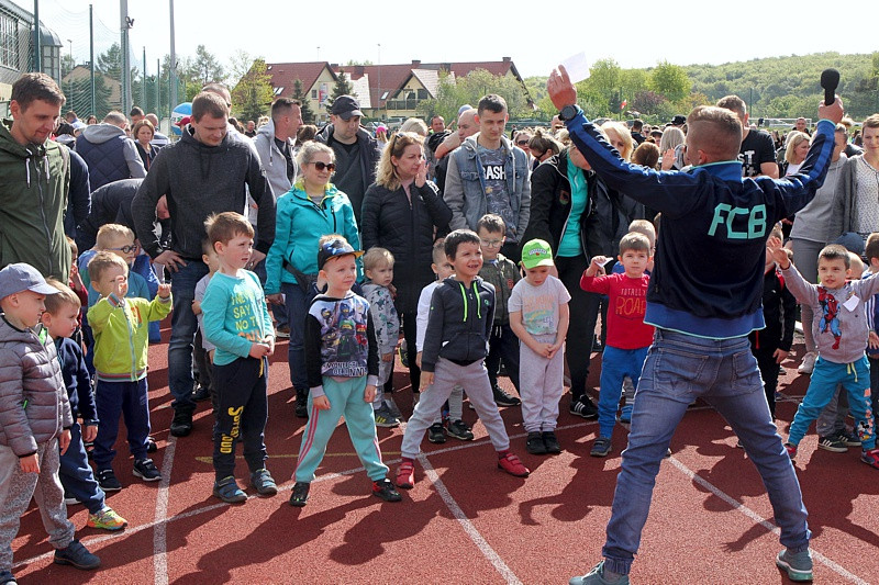 V edycja Szkolnej Ligi Biegów Przełajowych