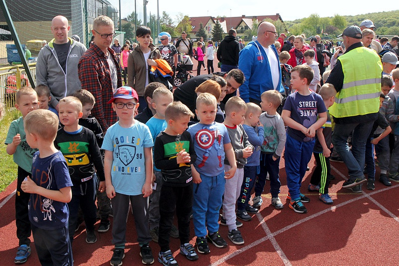 V edycja Szkolnej Ligi Biegów Przełajowych