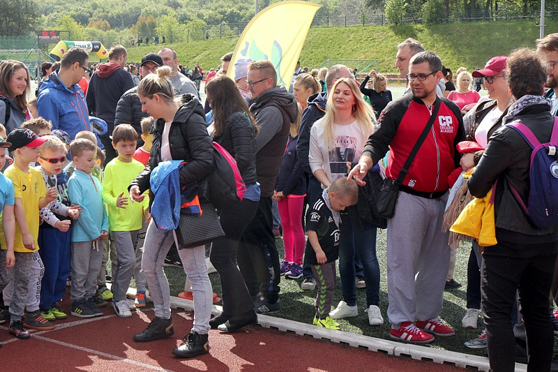V edycja Szkolnej Ligi Biegów Przełajowych