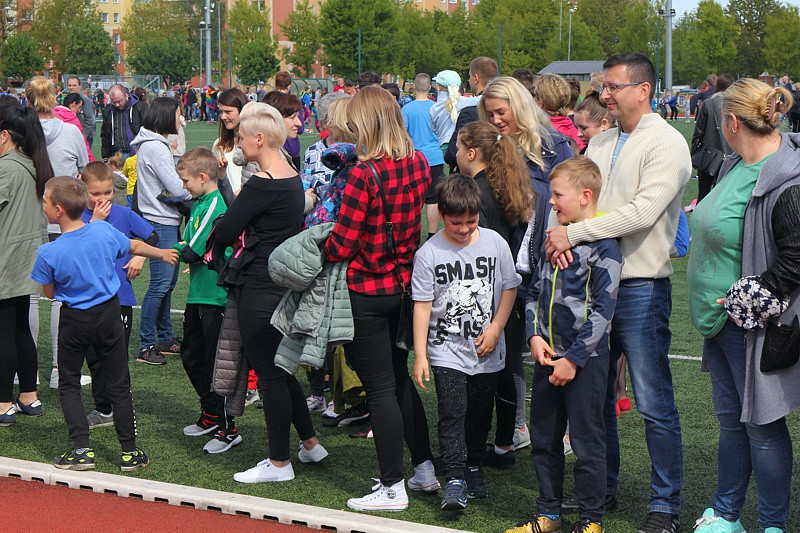 V edycja Szkolnej Ligi Biegów Przełajowych