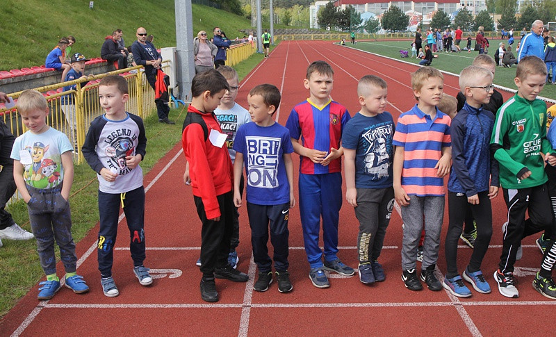 V edycja Szkolnej Ligi Biegów Przełajowych