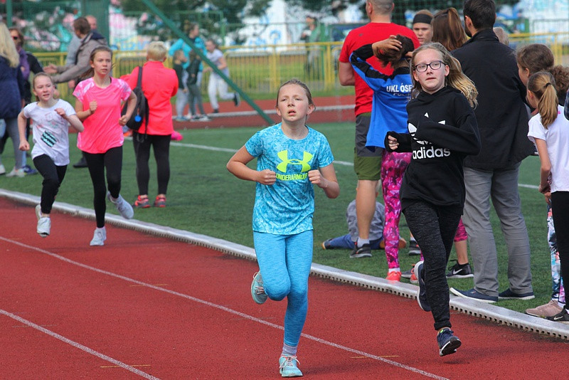 V edycja Szkolnej Ligi Biegów Przełajowych