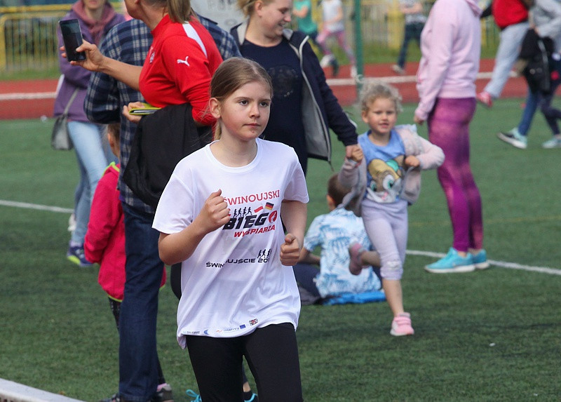 V edycja Szkolnej Ligi Biegów Przełajowych