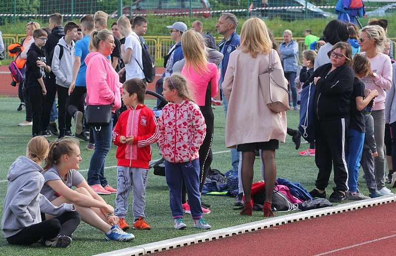 V edycja Szkolnej Ligi Biegów Przełajowych