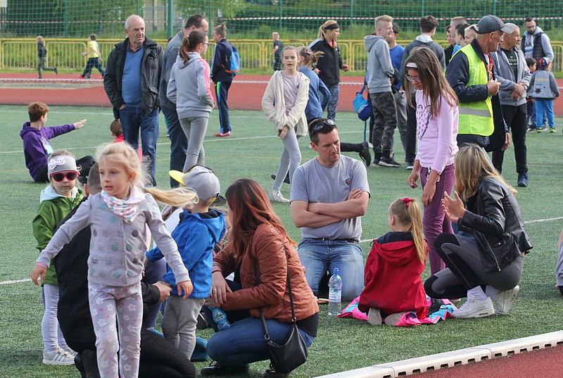 V edycja Szkolnej Ligi Biegów Przełajowych