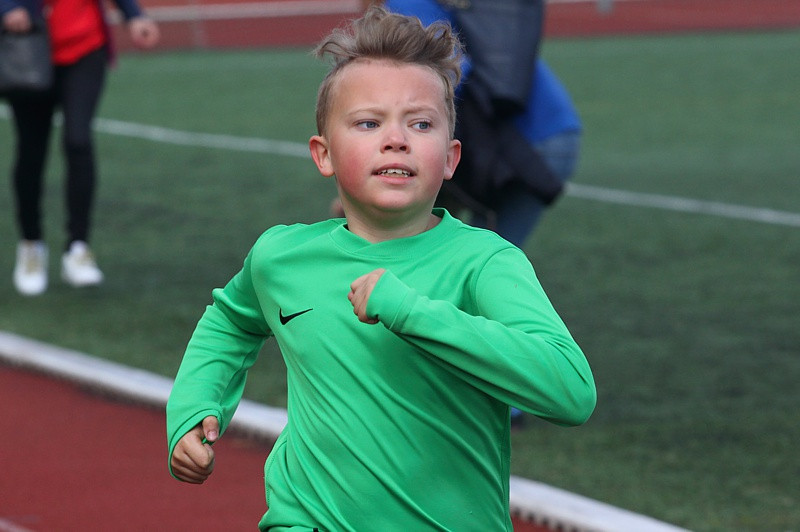 V edycja Szkolnej Ligi Biegów Przełajowych