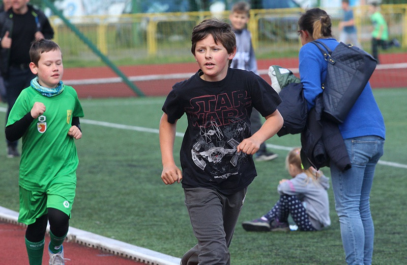 V edycja Szkolnej Ligi Biegów Przełajowych