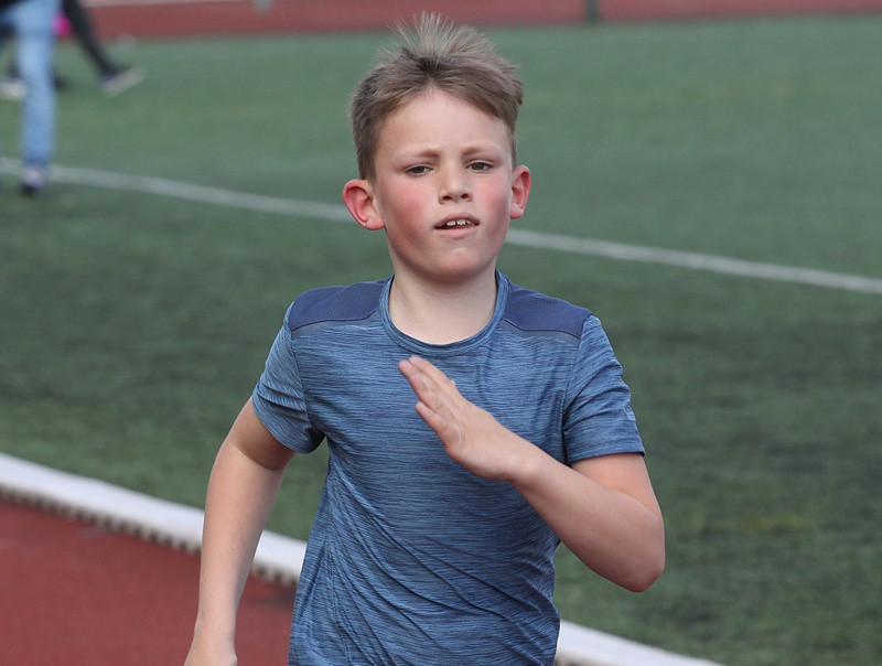 V edycja Szkolnej Ligi Biegów Przełajowych