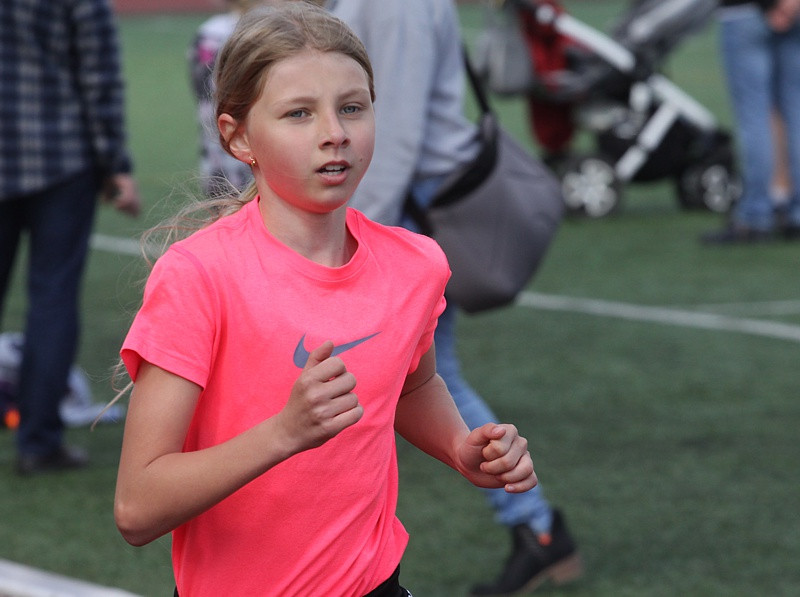 V edycja Szkolnej Ligi Biegów Przełajowych