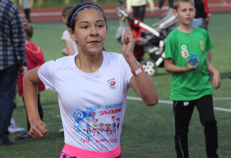 V edycja Szkolnej Ligi Biegów Przełajowych