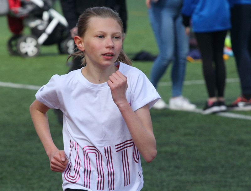 V edycja Szkolnej Ligi Biegów Przełajowych