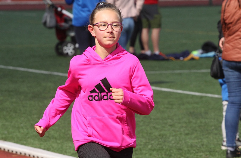 V edycja Szkolnej Ligi Biegów Przełajowych