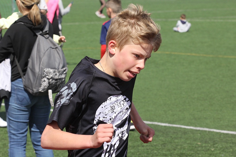 V edycja Szkolnej Ligi Biegów Przełajowych