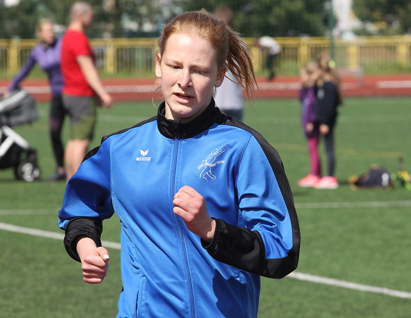 V edycja Szkolnej Ligi Biegów Przełajowych