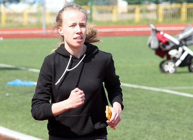 V edycja Szkolnej Ligi Biegów Przełajowych