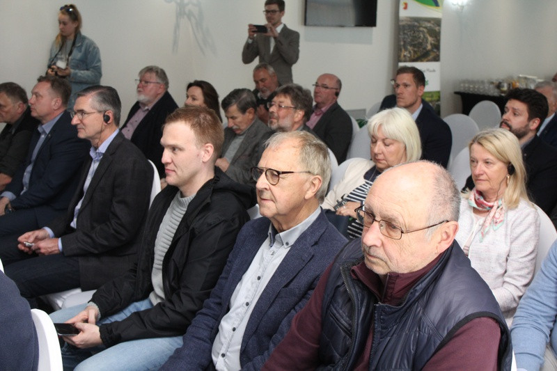 Spotkanie Polsko-Niemieckiego Kręgu Gospodarczego w Policach