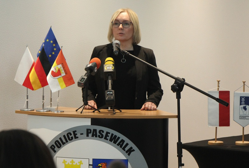 Spotkanie Polsko-Niemieckiego Kręgu Gospodarczego w Policach