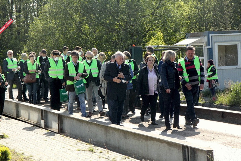 Spotkanie Polsko-Niemieckiego Kręgu Gospodarczego w Policach