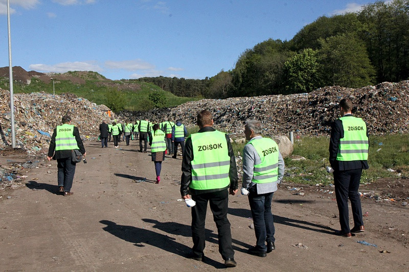Spotkanie Polsko-Niemieckiego Kręgu Gospodarczego w Policach