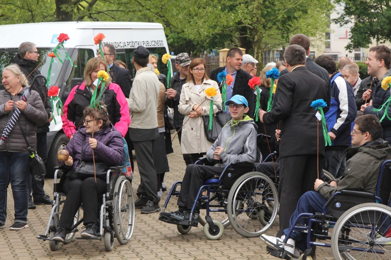 Dzień Godności Osoby z Niepełnosprawnością Intelektualną i 20-lecie PSONI