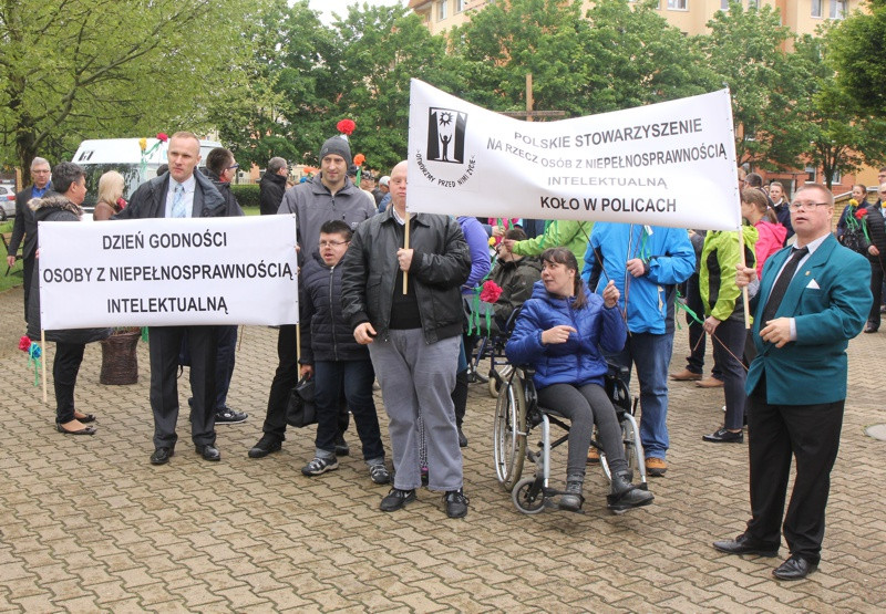 Dzień Godności Osoby z Niepełnosprawnością Intelektualną i 20-lecie PSONI
