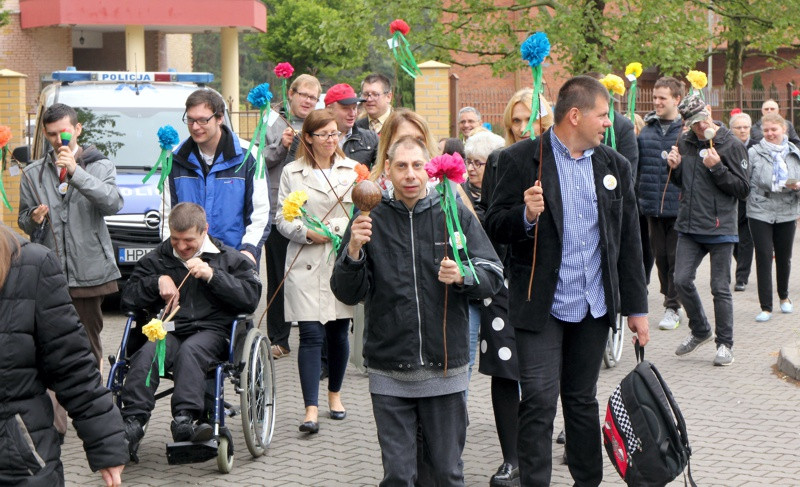Dzień Godności Osoby z Niepełnosprawnością Intelektualną i 20-lecie PSONI