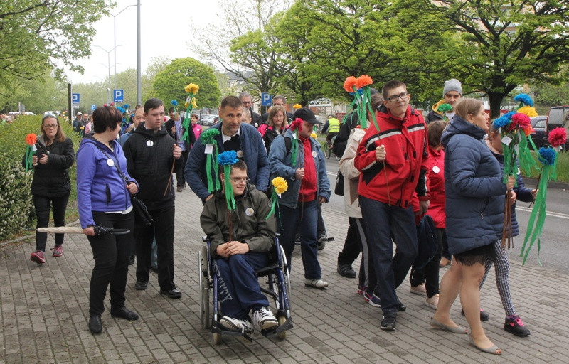 Dzień Godności Osoby z Niepełnosprawnością Intelektualną i 20-lecie PSONI