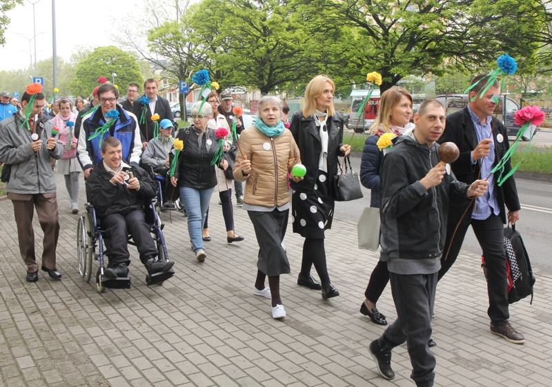 Dzień Godności Osoby z Niepełnosprawnością Intelektualną i 20-lecie PSONI