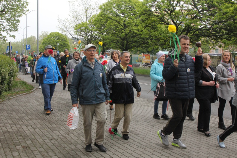 Dzień Godności Osoby z Niepełnosprawnością Intelektualną i 20-lecie PSONI