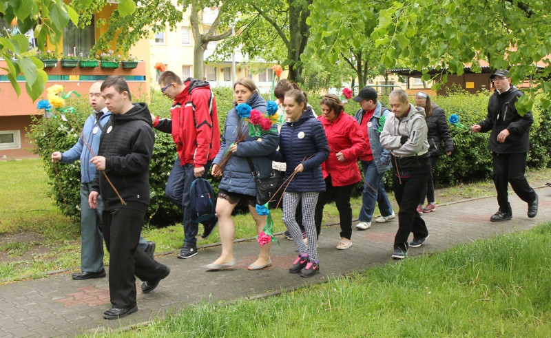 Dzień Godności Osoby z Niepełnosprawnością Intelektualną i 20-lecie PSONI