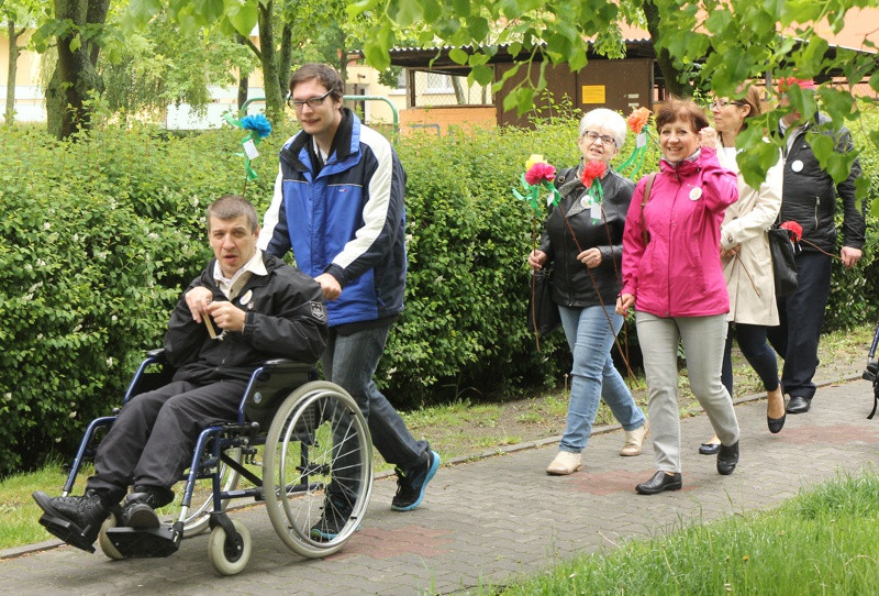 Dzień Godności Osoby z Niepełnosprawnością Intelektualną i 20-lecie PSONI