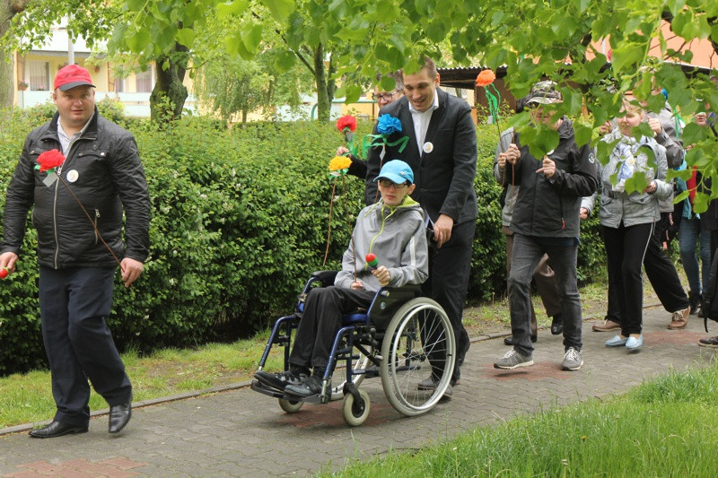 Dzień Godności Osoby z Niepełnosprawnością Intelektualną i 20-lecie PSONI