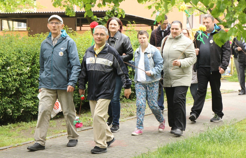 Dzień Godności Osoby z Niepełnosprawnością Intelektualną i 20-lecie PSONI