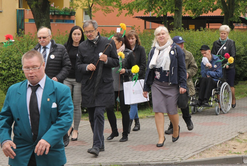 Dzień Godności Osoby z Niepełnosprawnością Intelektualną i 20-lecie PSONI